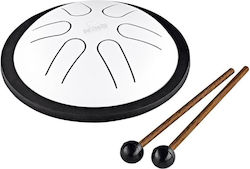 Nino Percussion Mini Melody Steel Tongue 980WH 12.7cm 6 Νοτών