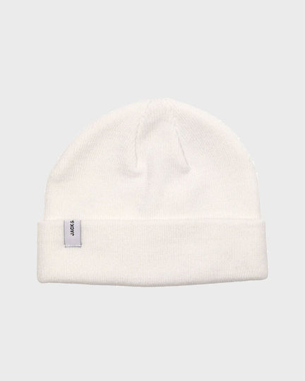 Beanie Beanie in White color