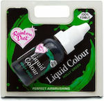 Rainbow Dust Lebensmittelfarbe Holly Green 1Stück 19ml