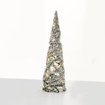 Beleuchtet Weihnachtsdekoration Baum Kegel 40cm...