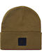 Beanie Ανδρικός Σκούφος σε Χακί χρώμα