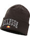 Parsons Beanie Unisex Σκούφος σε Μαύρο χρώμα