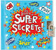Rachel Ellen Super Hero Παιδικό Σημειωματάριο A5 96 Φύλλων Ριγέ με Σκληρό Εξώφυλλο και Λουκέτο Πολύχρωμο