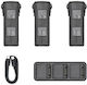 Mavic 3 Enterprise Batterie Kit Li-Po 5000mAh Für DJI Mavic 3 2 Stück