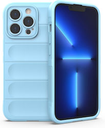 Hurtel Magic Shield Светлосиα (iPhone 13 Pro)
