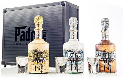 Padre Azul Композиция с Чаши Presentation Case 3бр 700мл