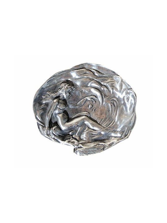 Royal Art Collection Σταχτοδοχείο Ασημί