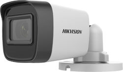 Hikvision DS-2CE16D0T-ITPF(C) CCTV Rezistentă la apă Cameră Full HD 1080p Hikvision DS-2CE16D0T-ITPF(C) CCTV Rezistentă la apă Cameră Full HD 1080p