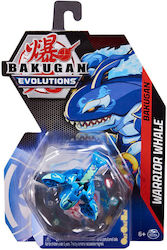 Spin Master Warrior Whale Bakugan Pentru Vârstă 6+