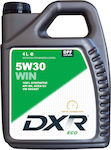 DXR Synthetic Car Lubricant 5W-30 4lt