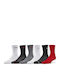 Jordan Athletic Kids' Long Socks Multicolored 6 Pairs