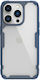 Nillkin Nature TPU Pro Back Cover Σιλικόνης Μπλε (iPhone 14 Pro)