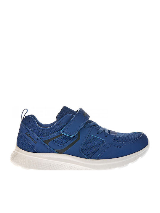 Admiral Kinder Sneakers mit Klettverschluss Blau