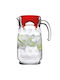 Espiel Space Jug Glass Jug 1650ml