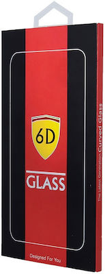 6D Tempered Glass (iPhone 14 Pro)