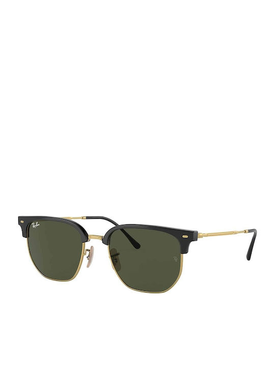 Ray Ban Clubmaster Γυαλιά Ηλίου με Mixed Σκελετό Ray Ban Clubmaster Γυαλιά Ηλίου με Mixed Σκελετό