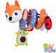 Bali Bazoo Spiral Toy Fox