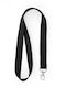 Stamina Neck Cord Host Fabric Black