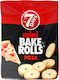 7days Crackers Bake Rolls with flavor Pizza 150gr