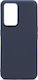 iNOS S-Cover Umschlag Rückseite Silikon Blau (R...