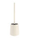 Aria Trade AT00010791 Plastic Toilet Brush White