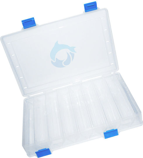 Oceanic Team Fishing Tackle Box 27x17x5cm