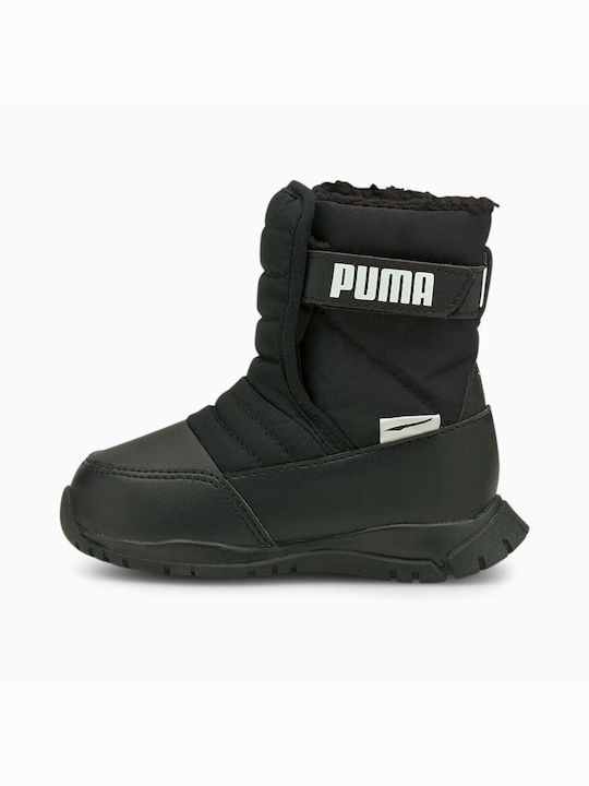 PUMA Nieve Winter Черен