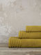 Nima Bath Towel Vista 90x150cm Gold Beige