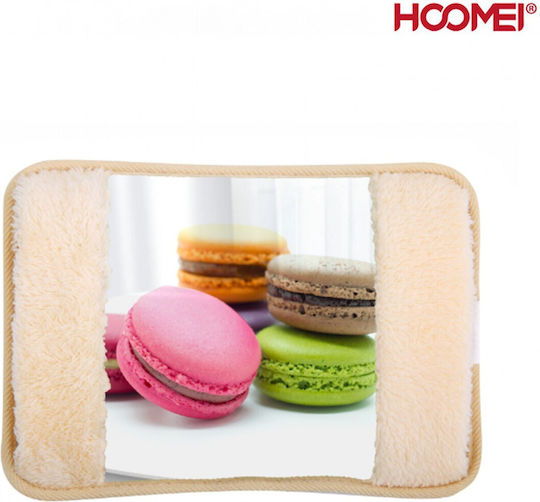 Hoomei Ηλεκτρική Θερμοφόρα Μαξιλάρι Μπεζ 25x17εκ.