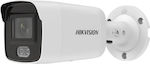 Hikvision DS-2CD2027G2-LU(C) IP Κάμερα Παρακολούθησης 1080p Full HD Αδιάβροχη με Μικρόφωνο και Φακό 2.8mm