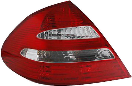 Depo Αριστερό Πίσω Φανάρι για Mercedes-Benz E Class 2002-2006 1τμχ