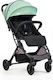 Asalvo Kubic Baby Stroller Suitable for Newborn Green