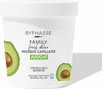 Byphasse Family Fresh Delice Avocado Hair Mask Hydration 250ml