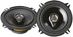 Alpine Set Boxe Auto 5" cu 200W RMS (3 căi)