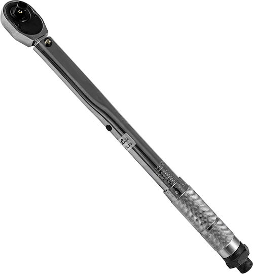 JBM Torque Wrench 3/8" 19-110 Nm 36.5cm