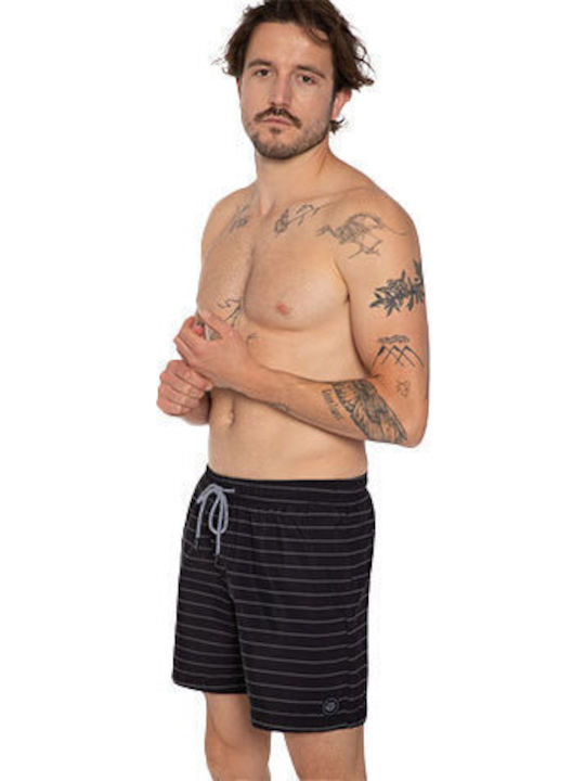 Protest Men's Swimwear Shorts Black