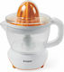 Kooper 5900998 Elektrischer Entsafter 40W mit einer Kapazität von 700ml Orange