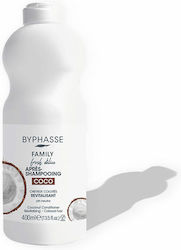 Byphasse Family Fresh Delice Кокос Кондиционер За Коса 400мл Byphasse Family Fresh Delice Кокос Кондиционер За Коса 400мл