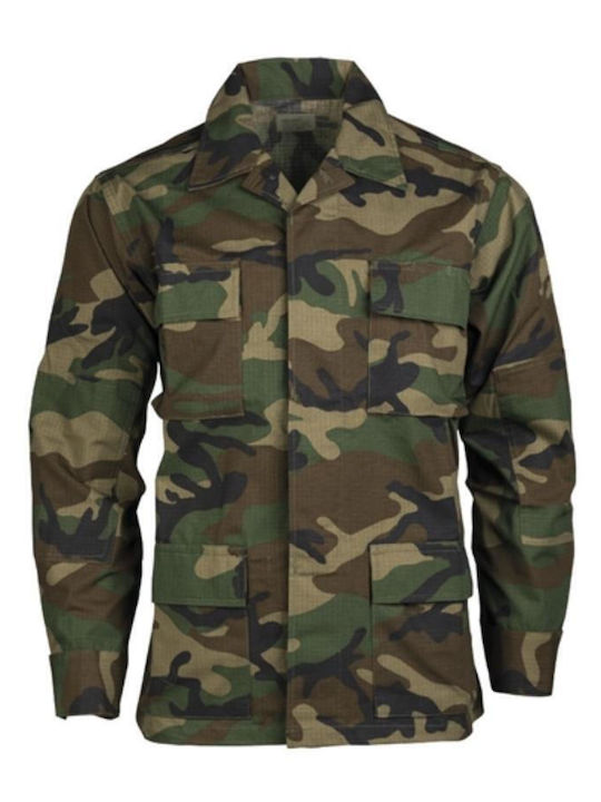 Mil-Tec BDU Field Ловно Яке Каки