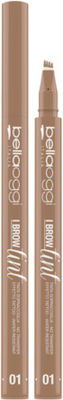 Bellaoggi I Brow Tint Eyebrow Pen 01 Blonde