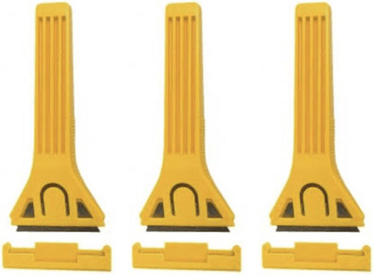 Cleaning Scraper for Ceramic Hob 3pcs