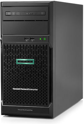 HP ProLiant ML30 Gen10 Plus (Xeon E-2314/16GB DDR4/Non-hot-plug Chassis/Fără sistem de operare)