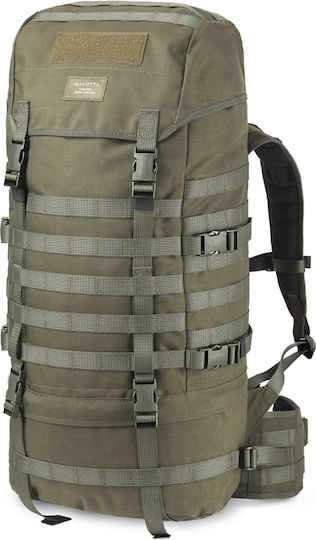 Savotta Jääkäri Στρατιωτικό Σακίδιο Πλάτης από Cordura Χακί 55lt