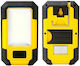 EDM Grupo Rechargeable Workshop Light LED IP20 with Brightness up to 500lm