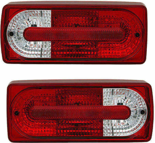 Depo Задни светлини за Mercedes-Benz G Class W461/W463 2007-2012 2бр