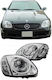 Depo Lumini frontale pentru Mercedes-Benz SLK - Magazin online 1996-2004 2buc