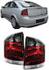 Depo Πίσω Φανάρια για Opel Vectra C 2002-2008 2τμχ