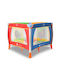 Asalvo Garden Playpen Multicolour 99x99cm