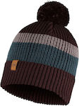 Buff Elon Beanie Unisex Căciulă Tricotat Maroon