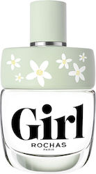 Rochas Girl Blooming Edition Eau de Toilette 100ml Rochas Girl Blooming Edition Eau de Toilette 100ml